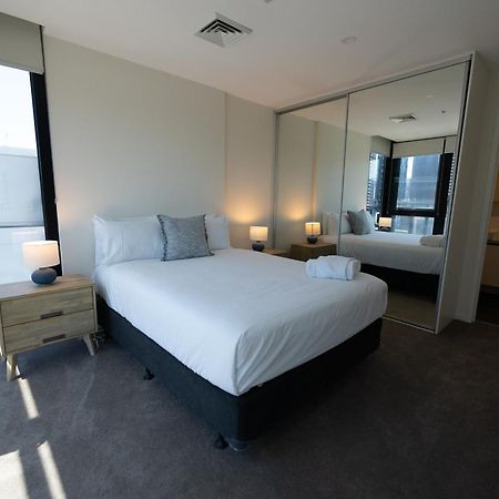 Melbourne City Apartments - Teri Εξωτερικό φωτογραφία