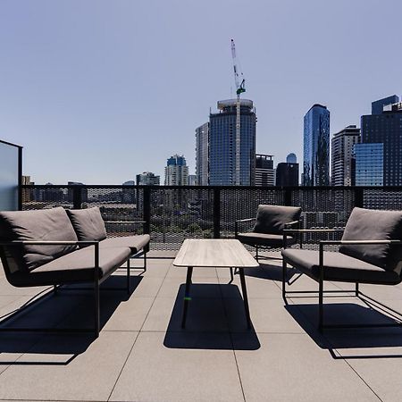 Melbourne City Apartments - Teri Εξωτερικό φωτογραφία