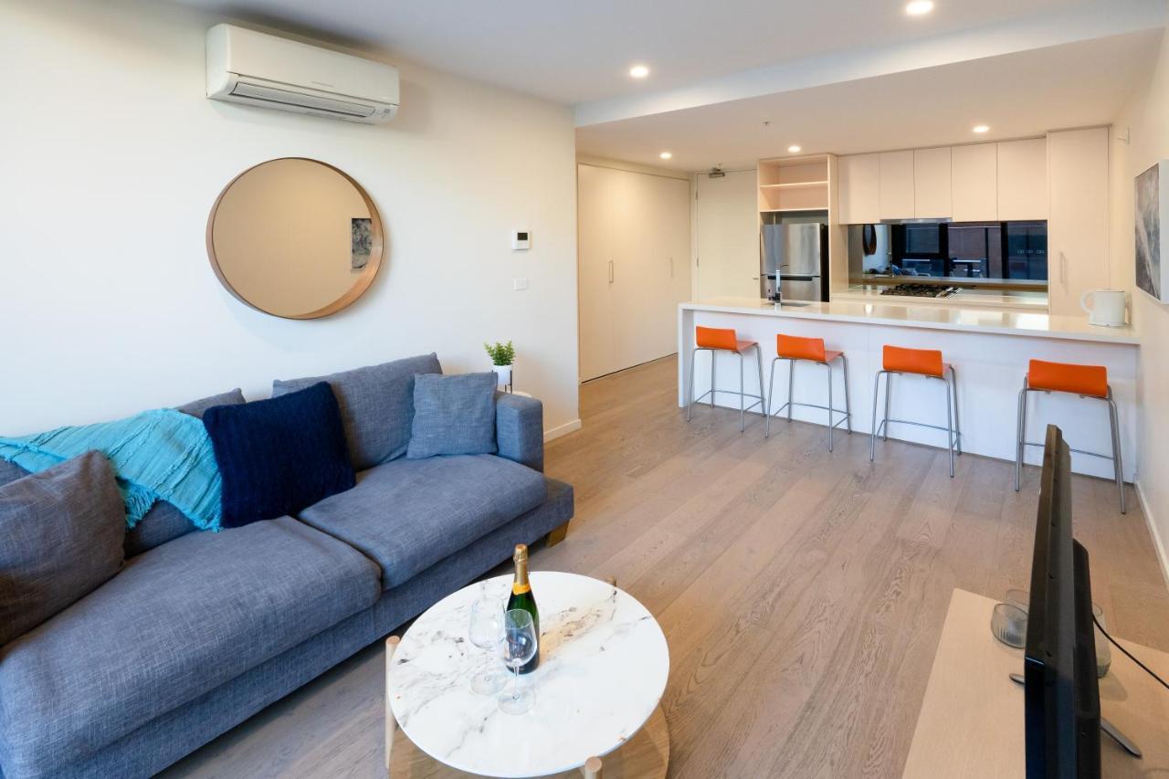 Melbourne City Apartments - Teri Εξωτερικό φωτογραφία