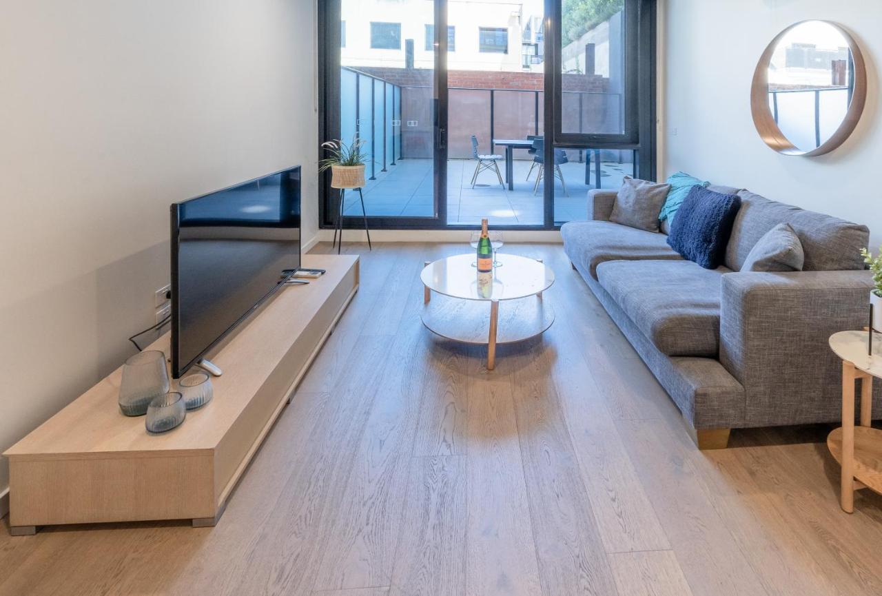 Melbourne City Apartments - Teri Εξωτερικό φωτογραφία