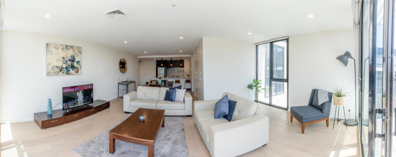 Melbourne City Apartments - Teri Εξωτερικό φωτογραφία