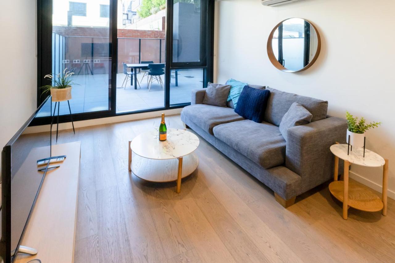 Melbourne City Apartments - Teri Εξωτερικό φωτογραφία