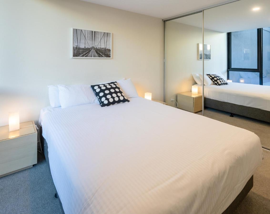 Melbourne City Apartments - Teri Εξωτερικό φωτογραφία