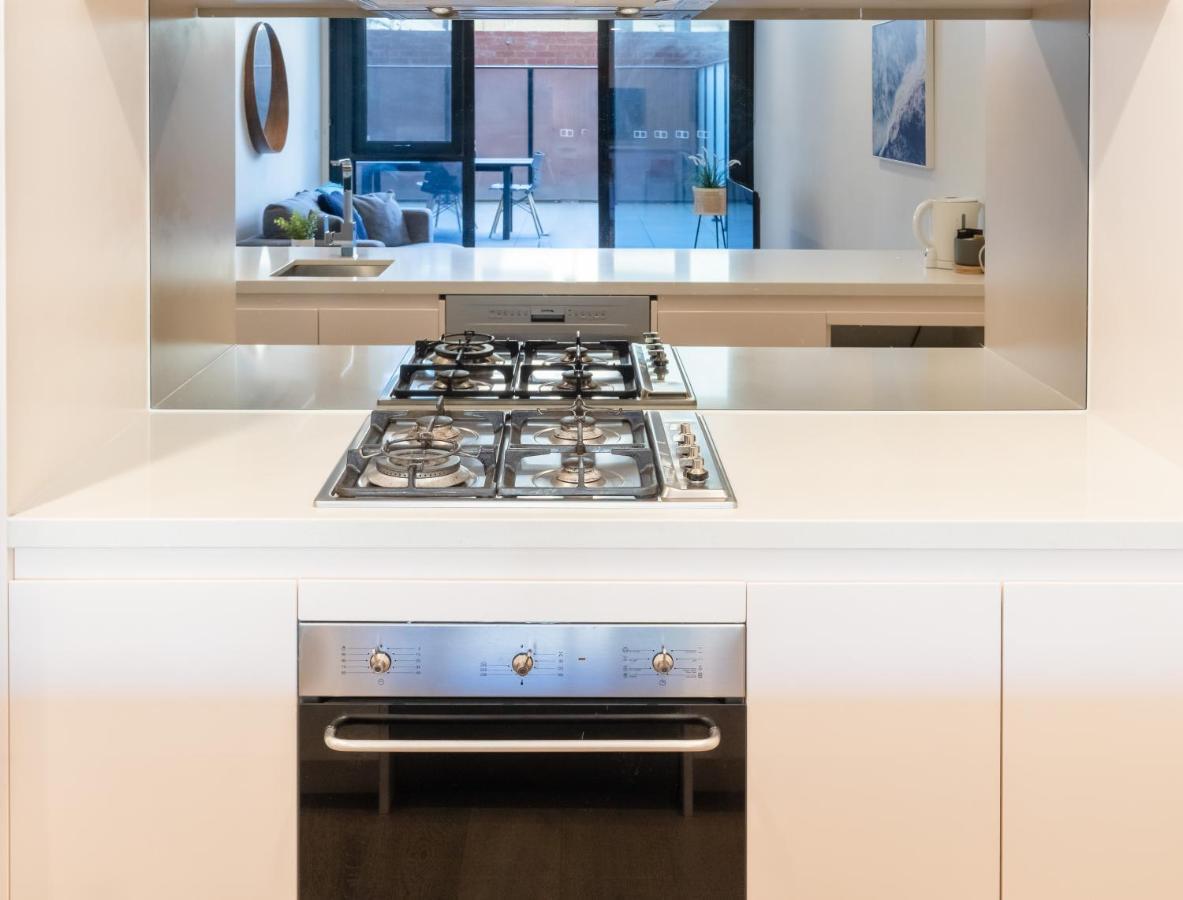 Melbourne City Apartments - Teri Εξωτερικό φωτογραφία