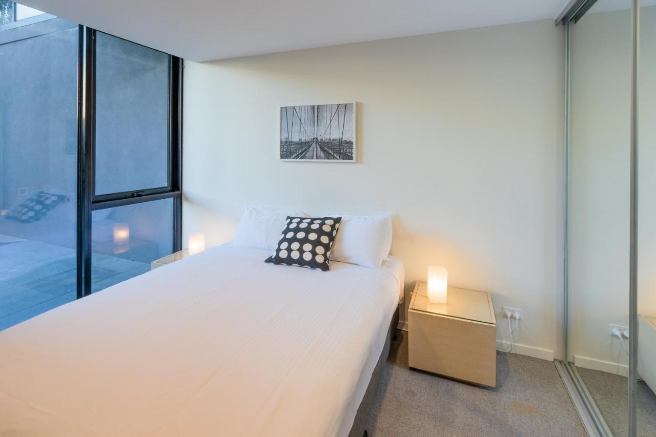 Melbourne City Apartments - Teri Εξωτερικό φωτογραφία