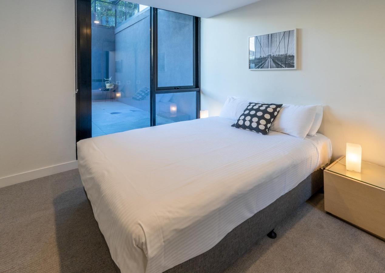 Melbourne City Apartments - Teri Εξωτερικό φωτογραφία