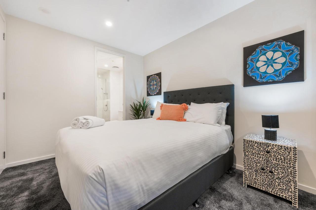 Melbourne City Apartments - Teri Εξωτερικό φωτογραφία