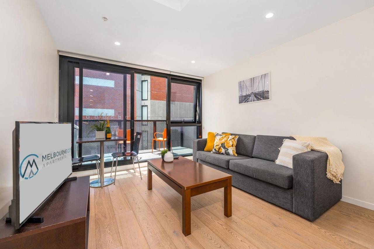 Melbourne City Apartments - Teri Εξωτερικό φωτογραφία
