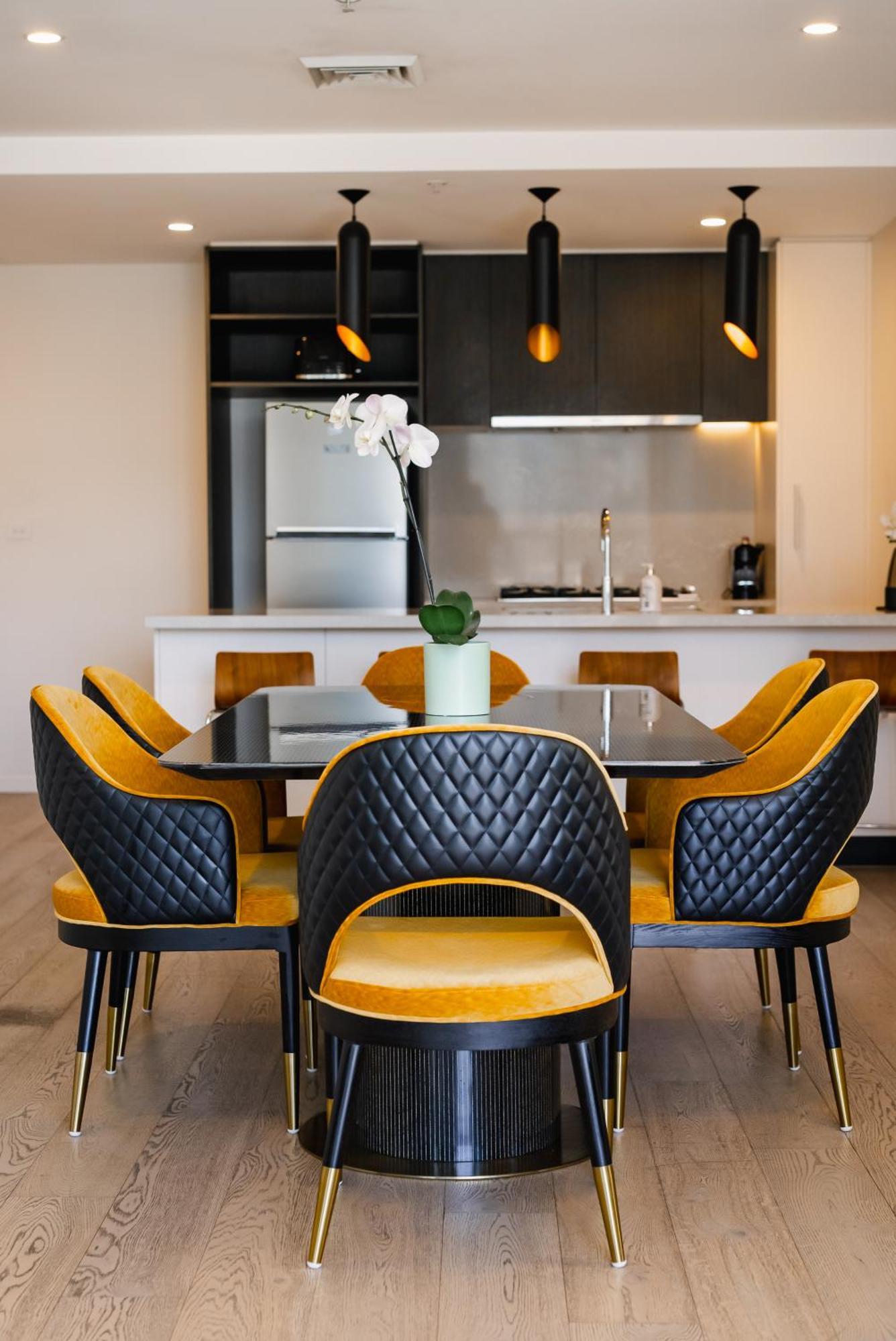 Melbourne City Apartments - Teri Εξωτερικό φωτογραφία