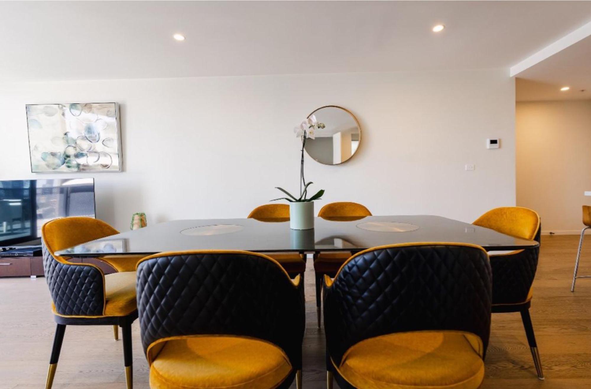 Melbourne City Apartments - Teri Εξωτερικό φωτογραφία