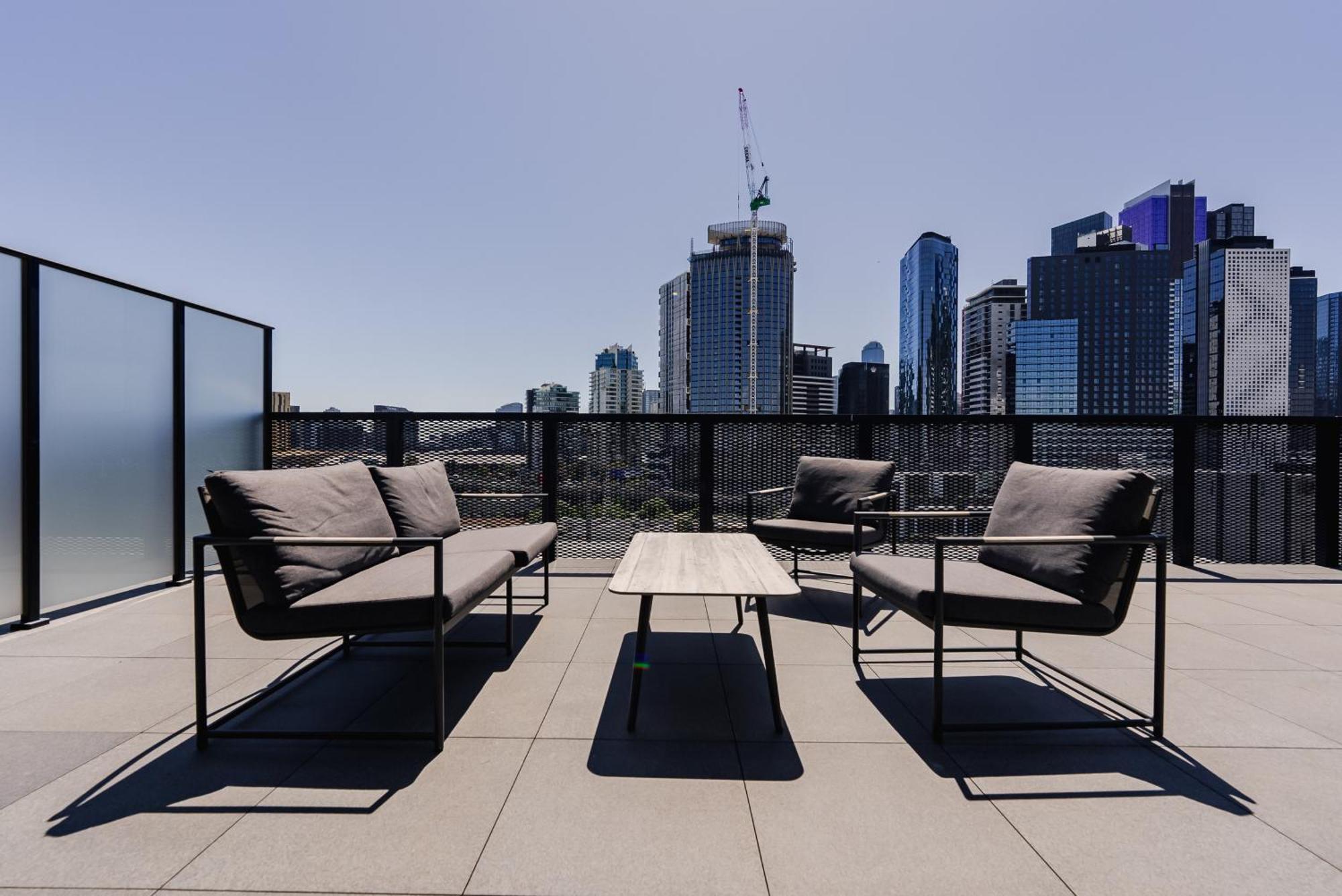 Melbourne City Apartments - Teri Εξωτερικό φωτογραφία