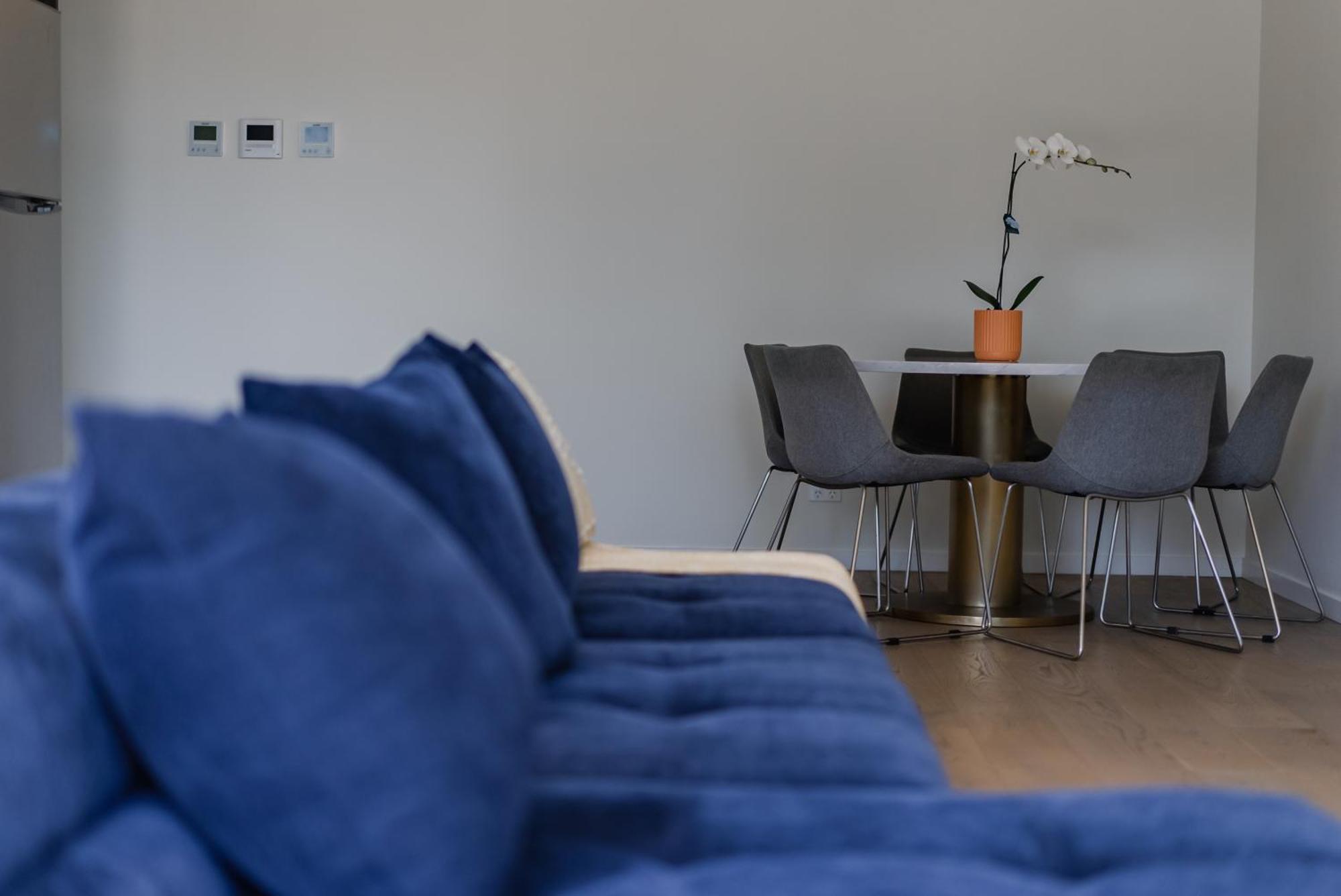 Melbourne City Apartments - Teri Εξωτερικό φωτογραφία