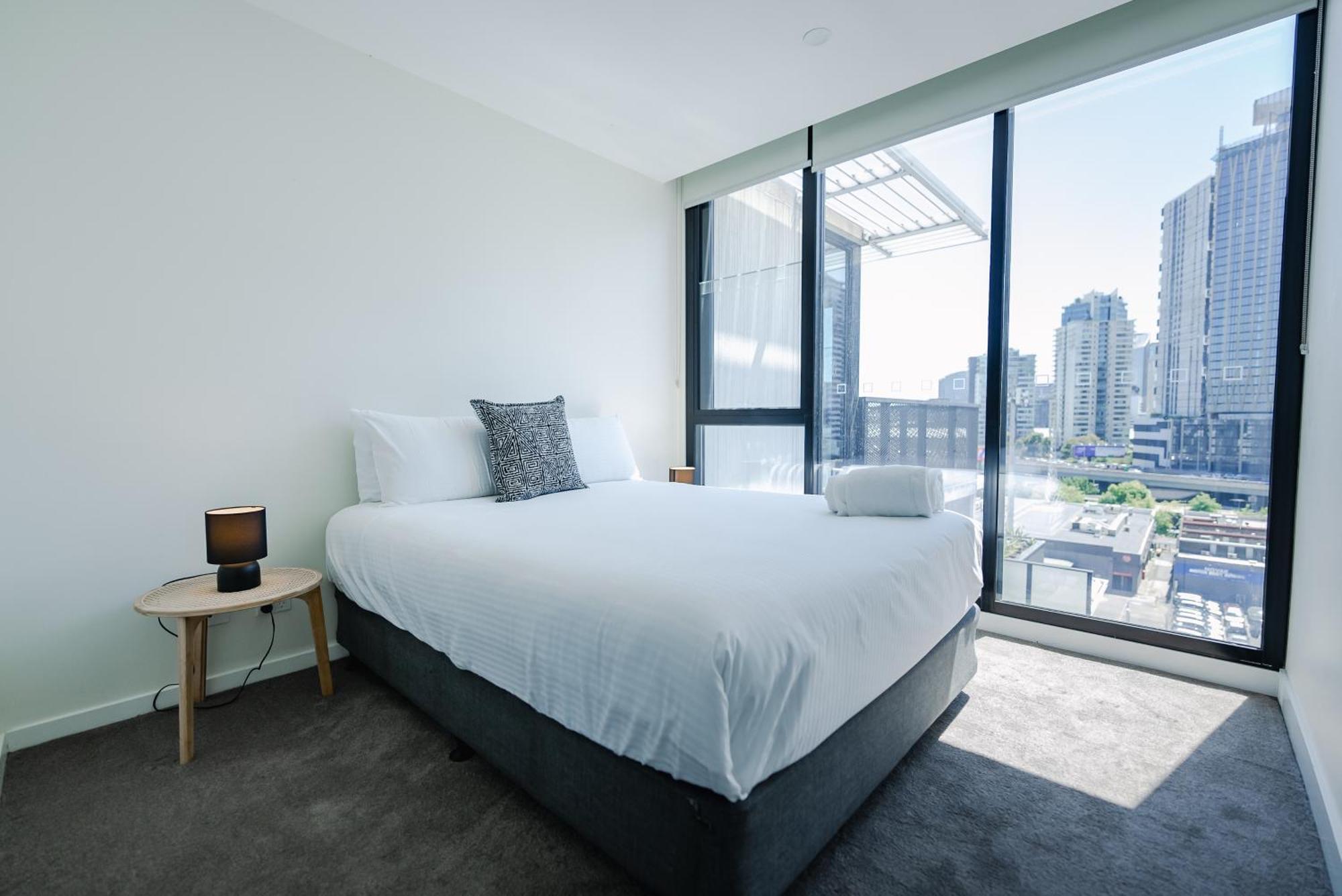 Melbourne City Apartments - Teri Εξωτερικό φωτογραφία