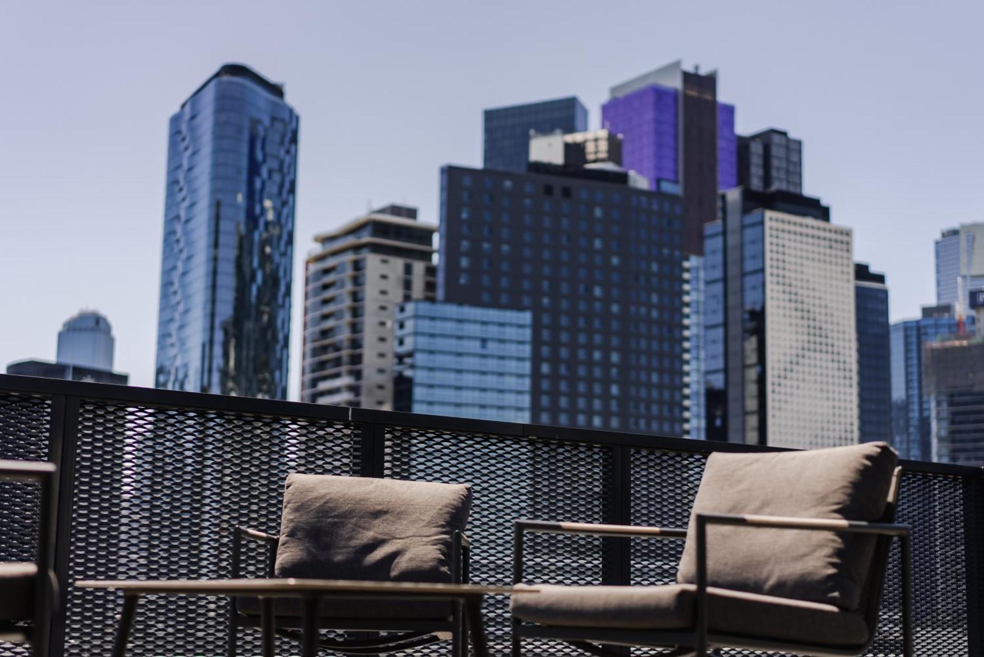 Melbourne City Apartments - Teri Εξωτερικό φωτογραφία