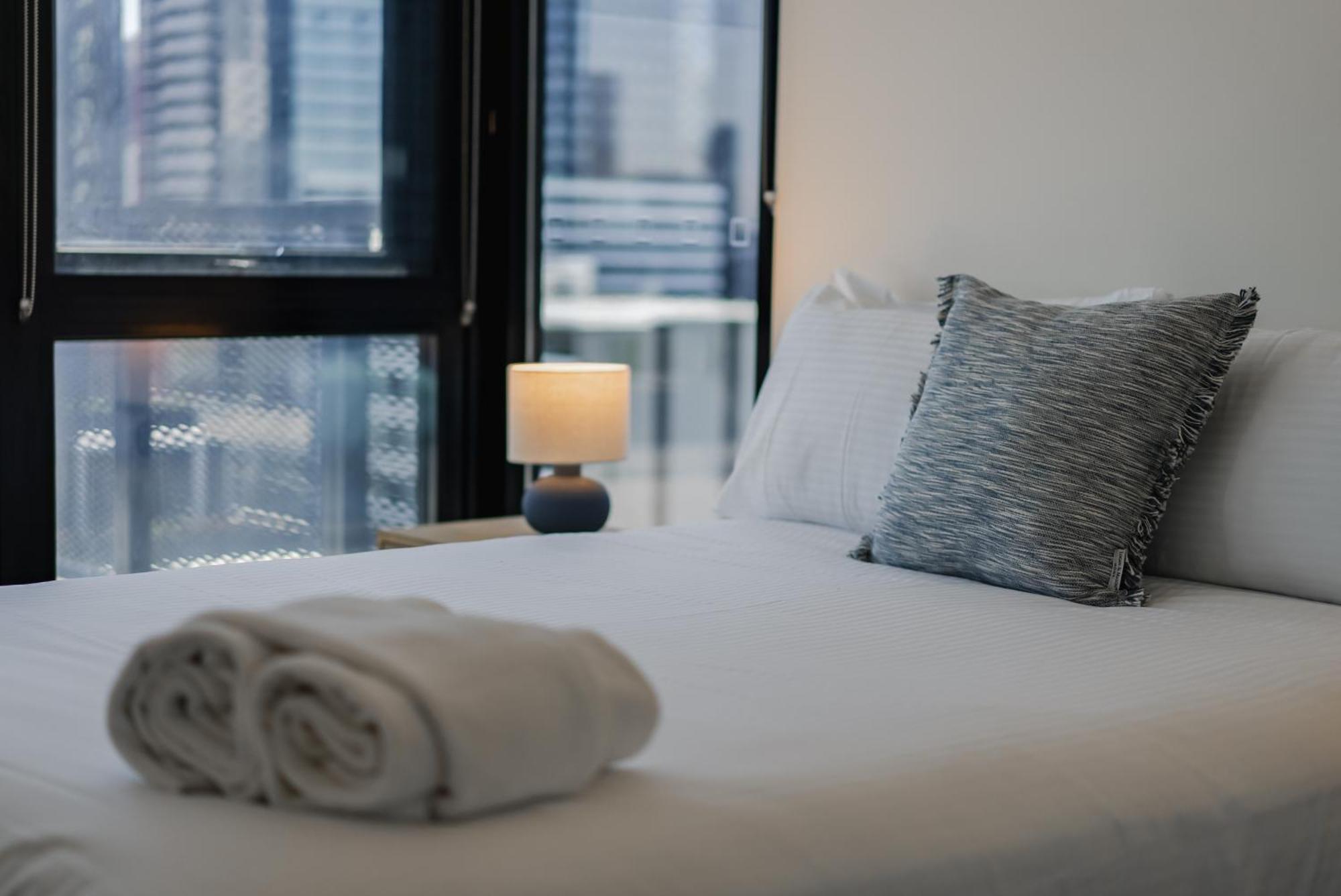 Melbourne City Apartments - Teri Εξωτερικό φωτογραφία
