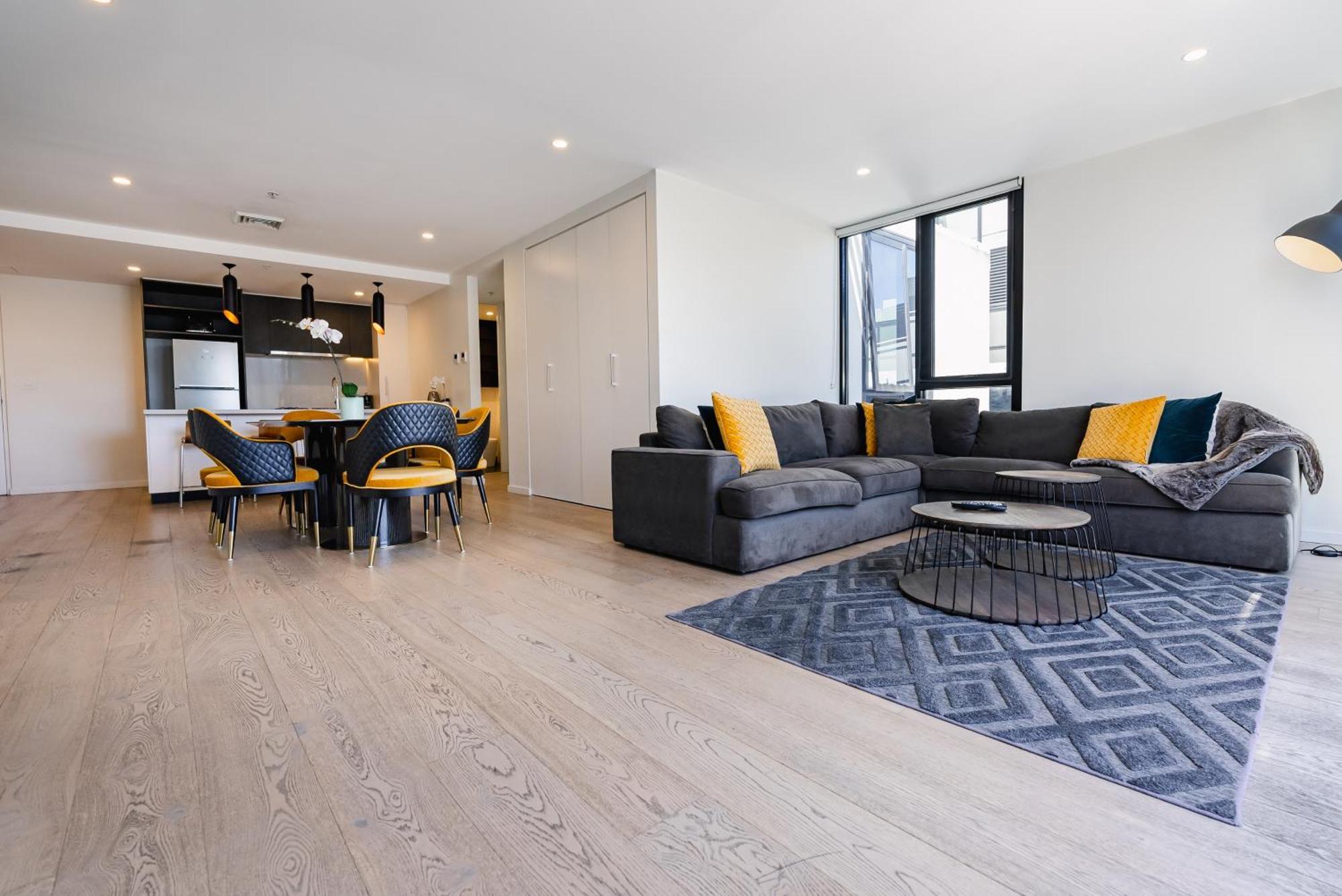 Melbourne City Apartments - Teri Εξωτερικό φωτογραφία