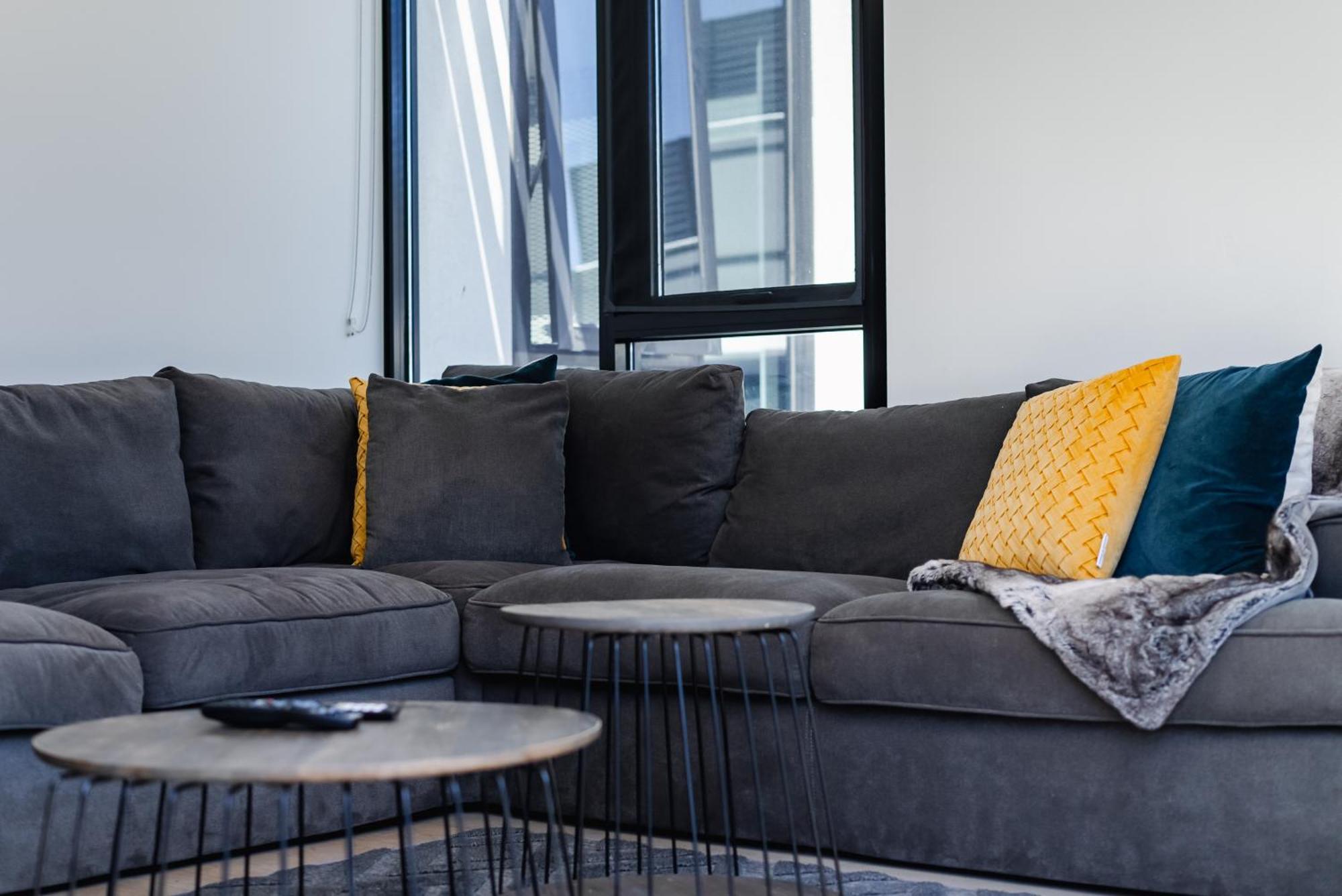 Melbourne City Apartments - Teri Εξωτερικό φωτογραφία