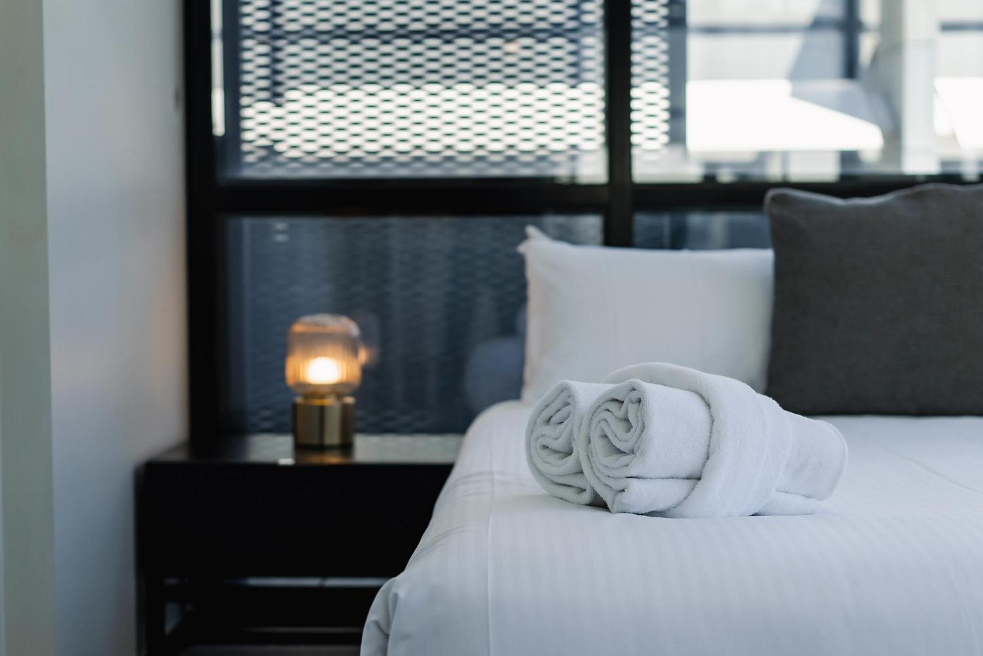 Melbourne City Apartments - Teri Εξωτερικό φωτογραφία