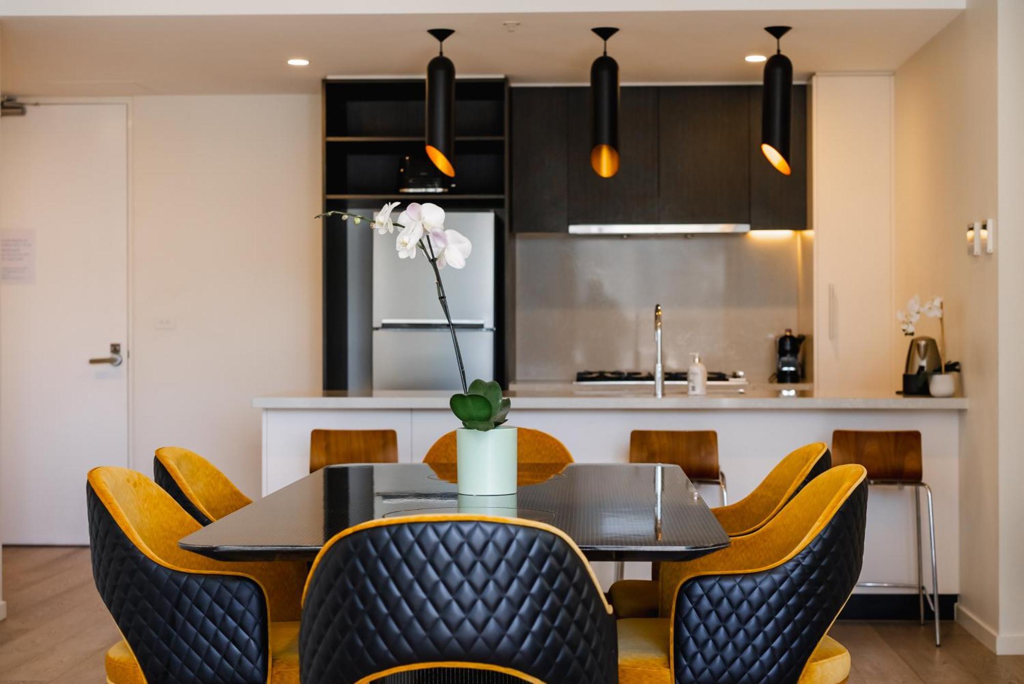 Melbourne City Apartments - Teri Εξωτερικό φωτογραφία