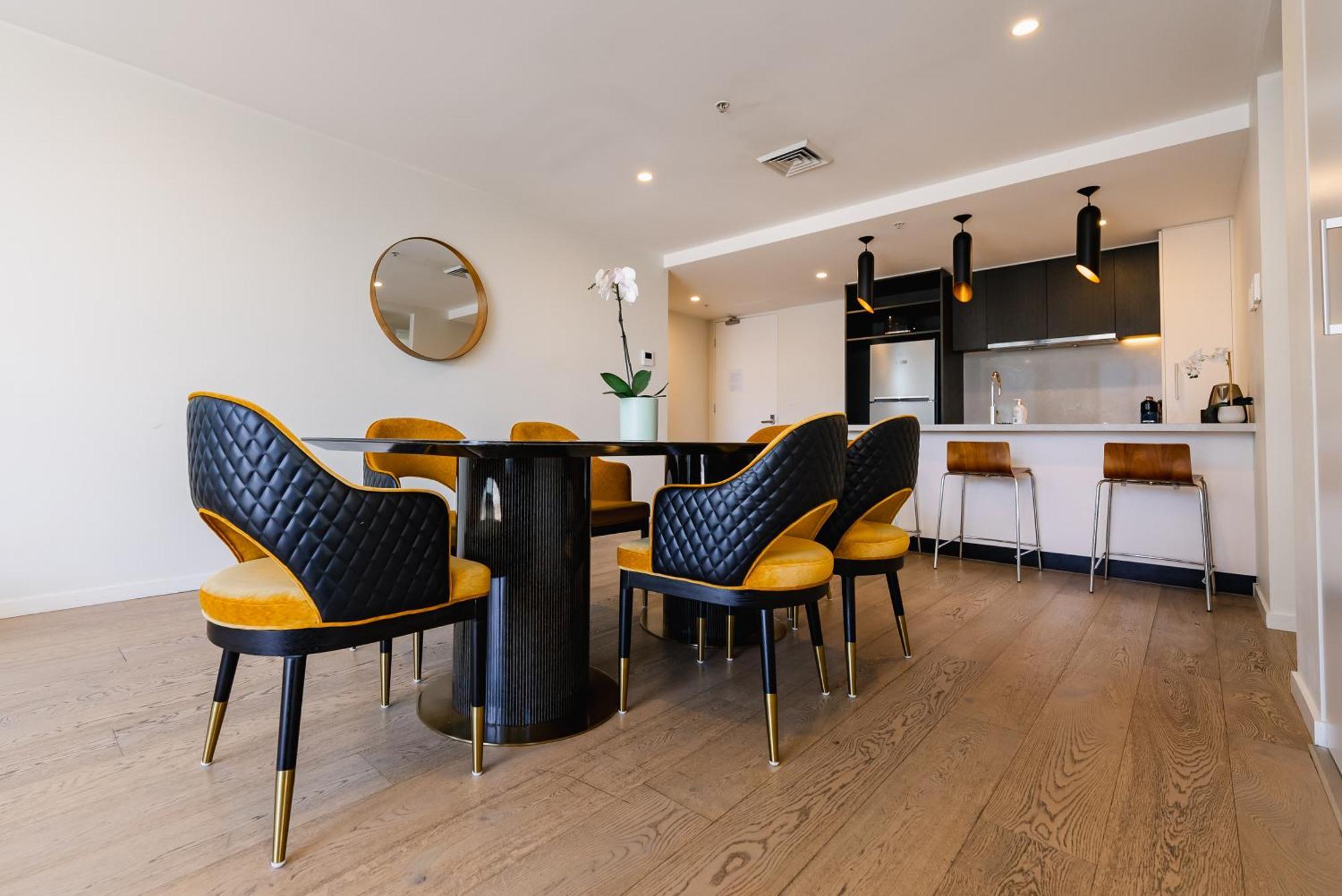 Melbourne City Apartments - Teri Εξωτερικό φωτογραφία