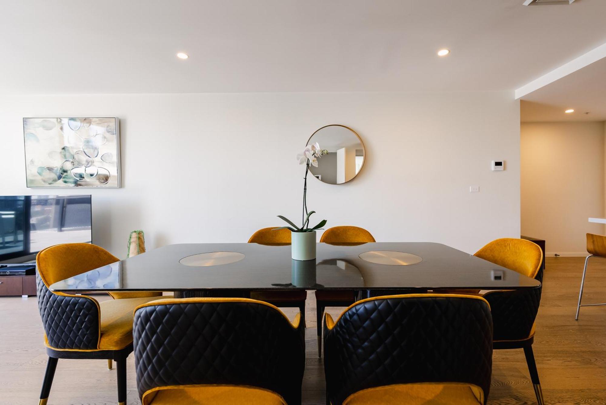 Melbourne City Apartments - Teri Εξωτερικό φωτογραφία