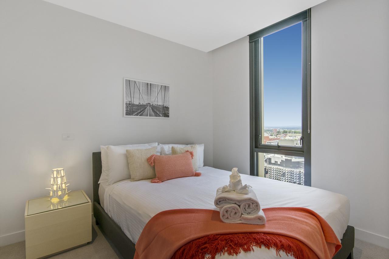 Melbourne City Apartments - Teri Εξωτερικό φωτογραφία