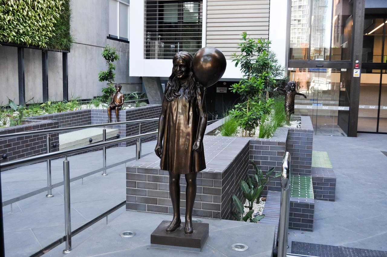 Melbourne City Apartments - Teri Εξωτερικό φωτογραφία