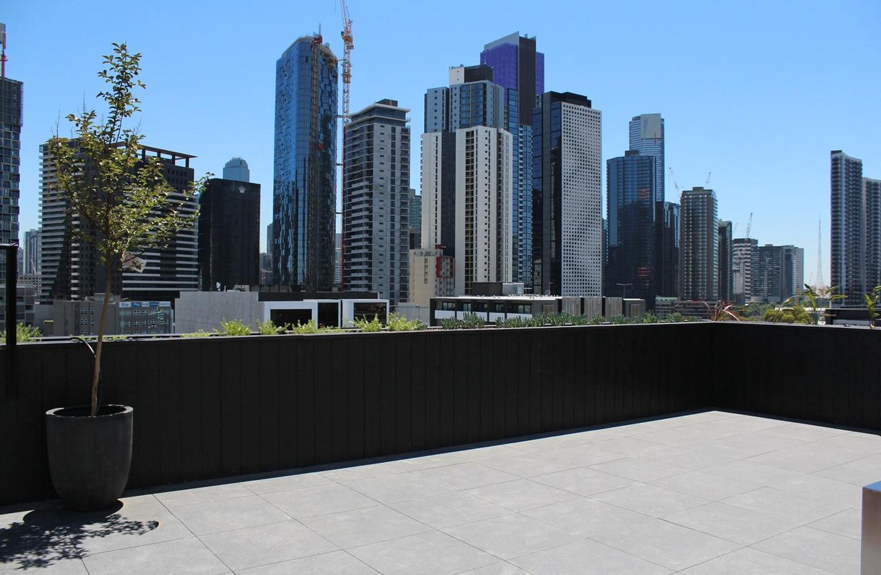 Melbourne City Apartments - Teri Εξωτερικό φωτογραφία