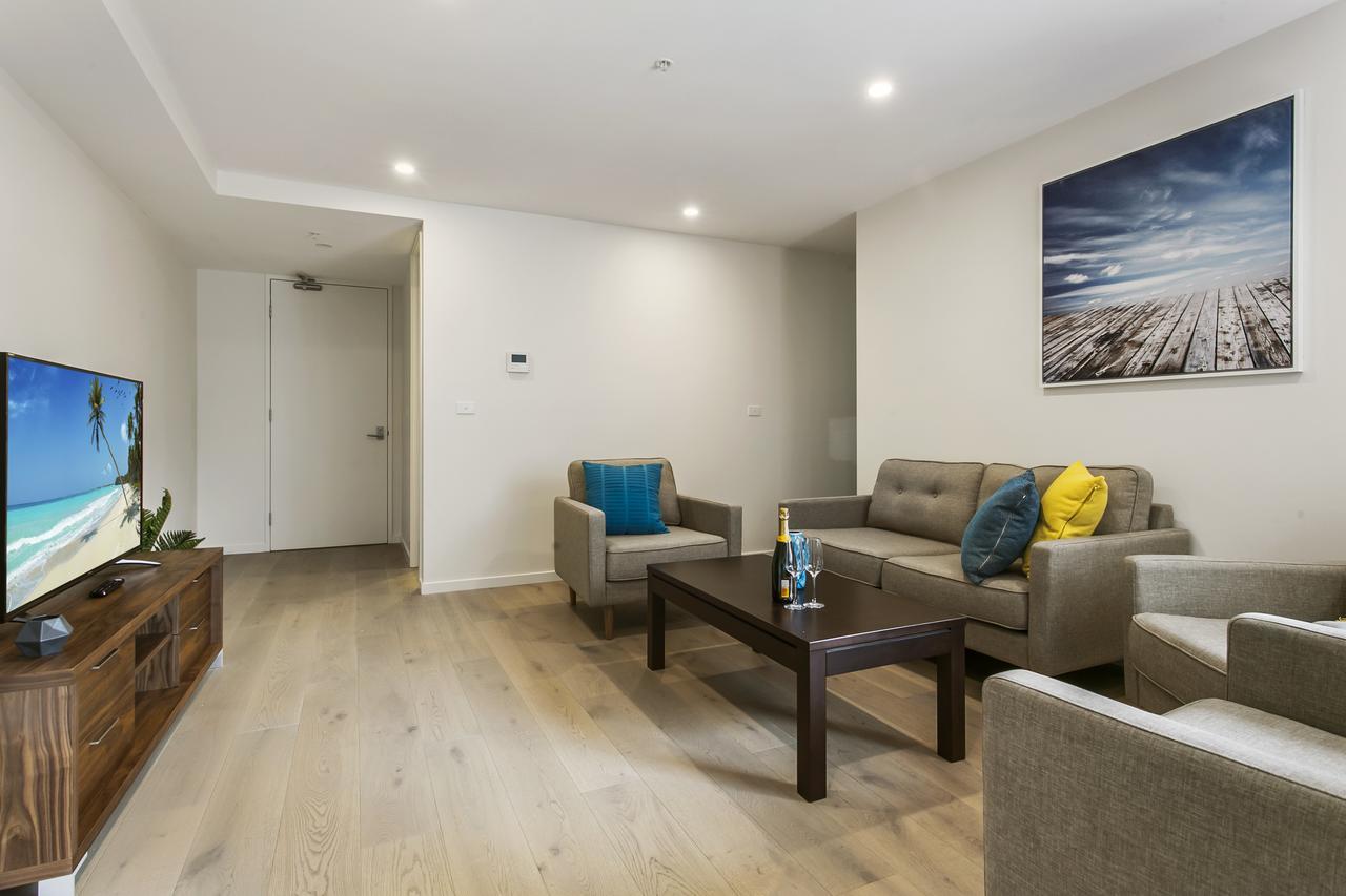 Melbourne City Apartments - Teri Εξωτερικό φωτογραφία