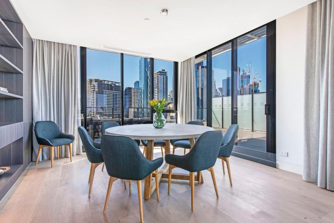Melbourne City Apartments - Teri Εξωτερικό φωτογραφία