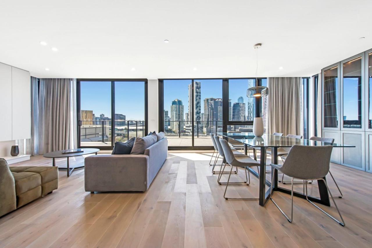 Melbourne City Apartments - Teri Εξωτερικό φωτογραφία