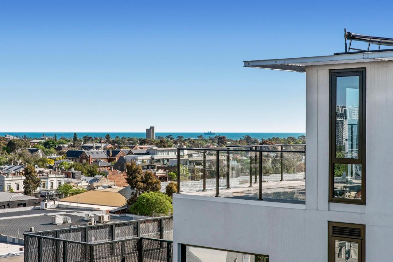 Melbourne City Apartments - Teri Εξωτερικό φωτογραφία