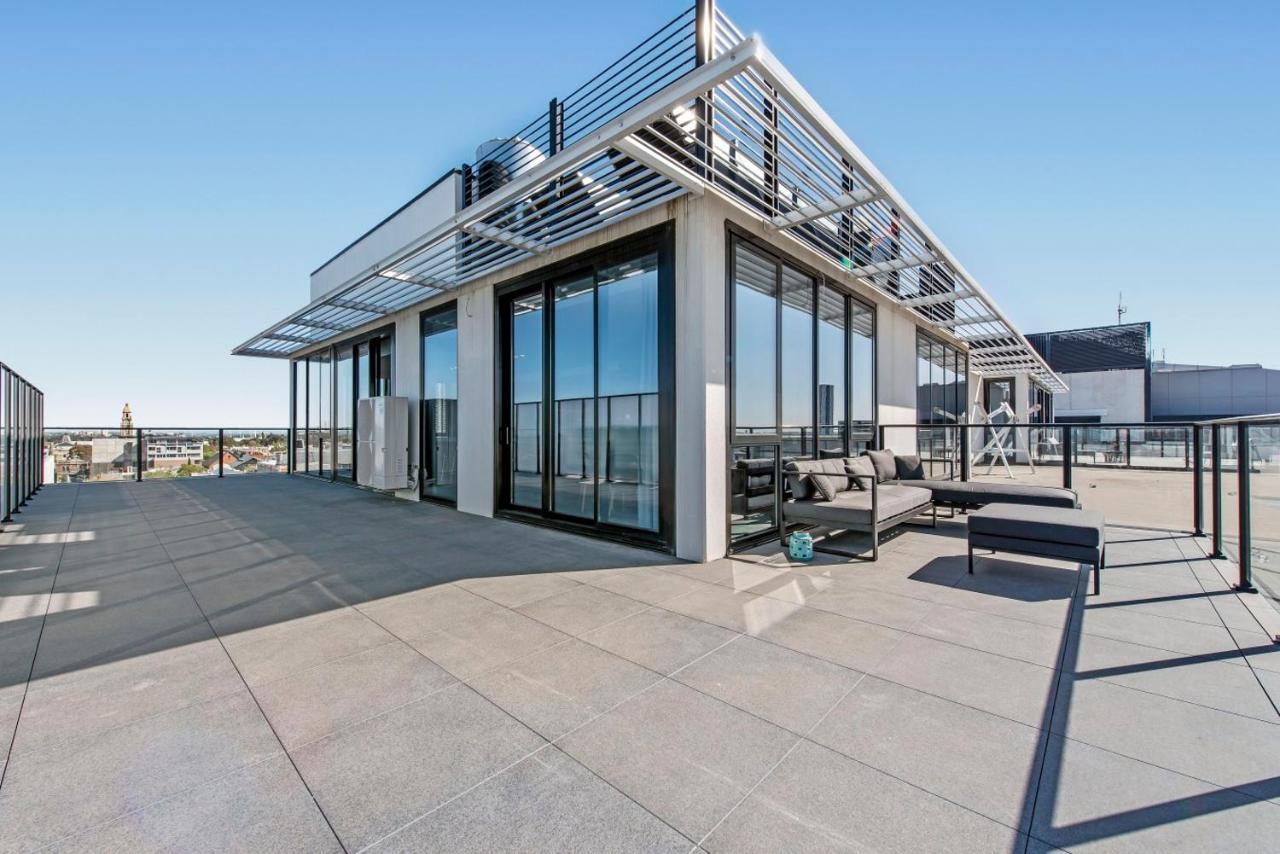 Melbourne City Apartments - Teri Εξωτερικό φωτογραφία