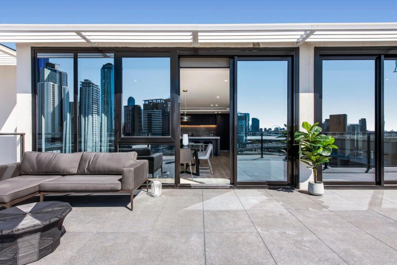 Melbourne City Apartments - Teri Εξωτερικό φωτογραφία