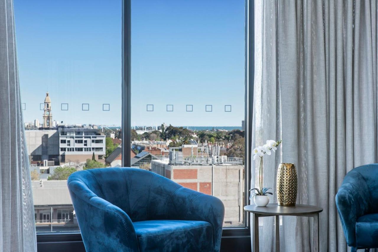 Melbourne City Apartments - Teri Εξωτερικό φωτογραφία
