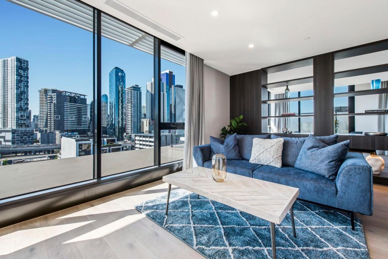 Melbourne City Apartments - Teri Εξωτερικό φωτογραφία