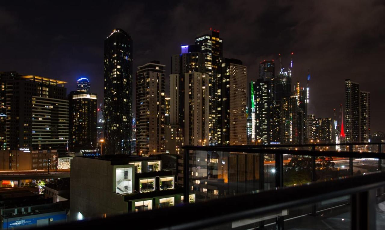 Melbourne City Apartments - Teri Εξωτερικό φωτογραφία