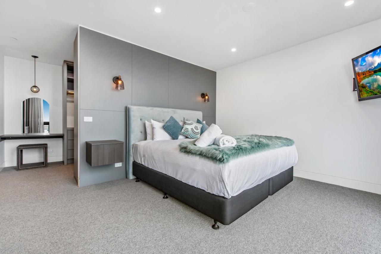 Melbourne City Apartments - Teri Εξωτερικό φωτογραφία