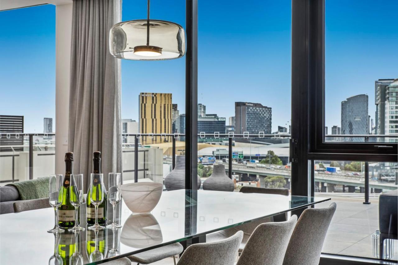 Melbourne City Apartments - Teri Εξωτερικό φωτογραφία
