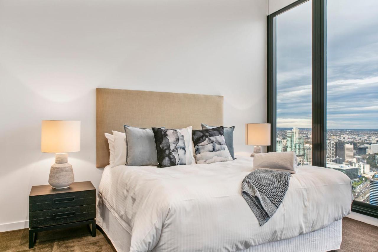 Melbourne City Apartments - Teri Εξωτερικό φωτογραφία