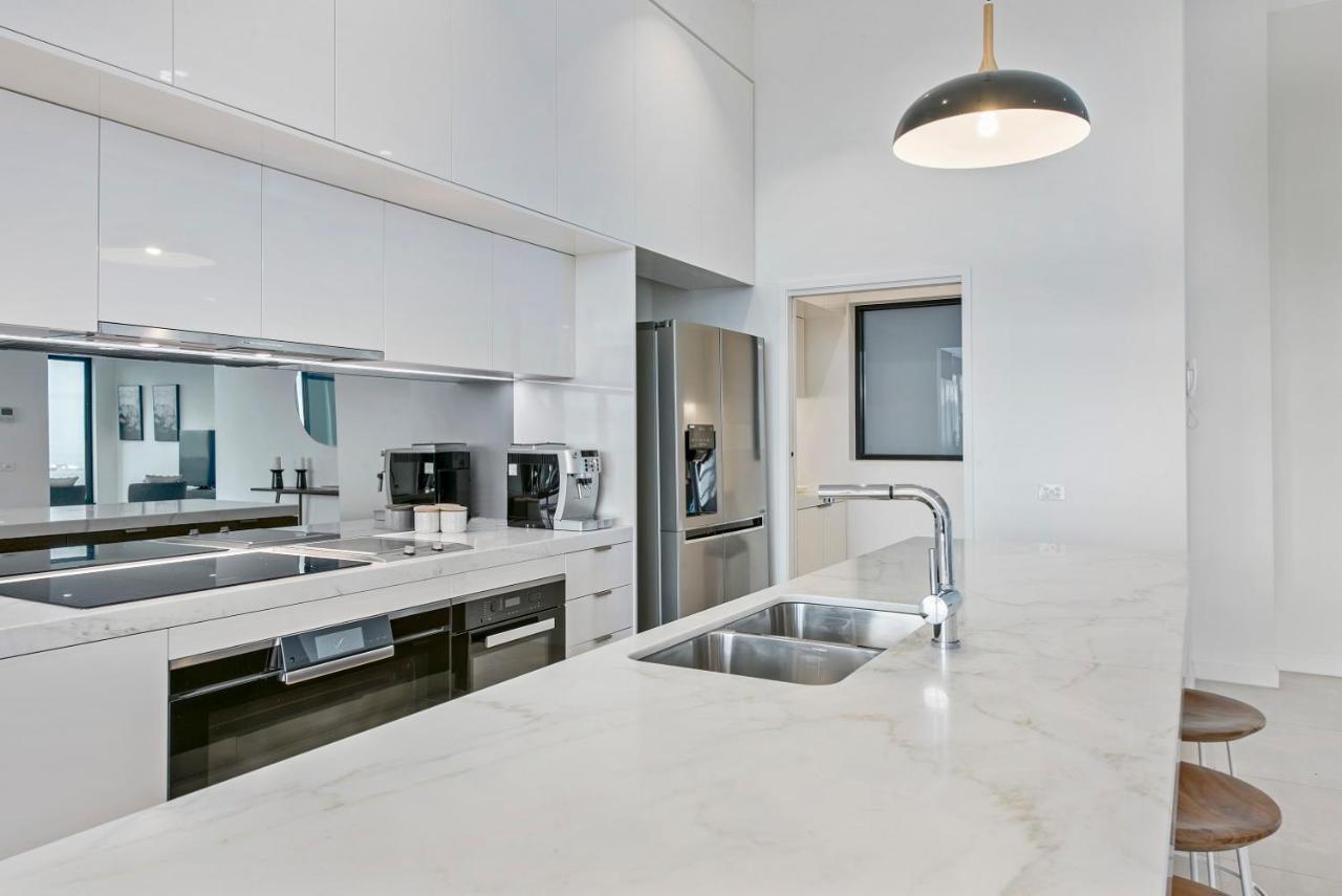 Melbourne City Apartments - Teri Εξωτερικό φωτογραφία